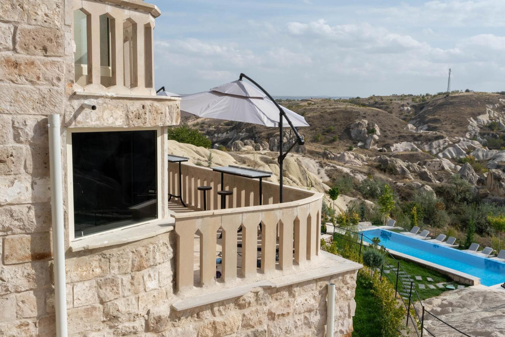 Be Still Alexa Smart Luxury Escape Adults Only Nevşehir Dış mekan fotoğraf