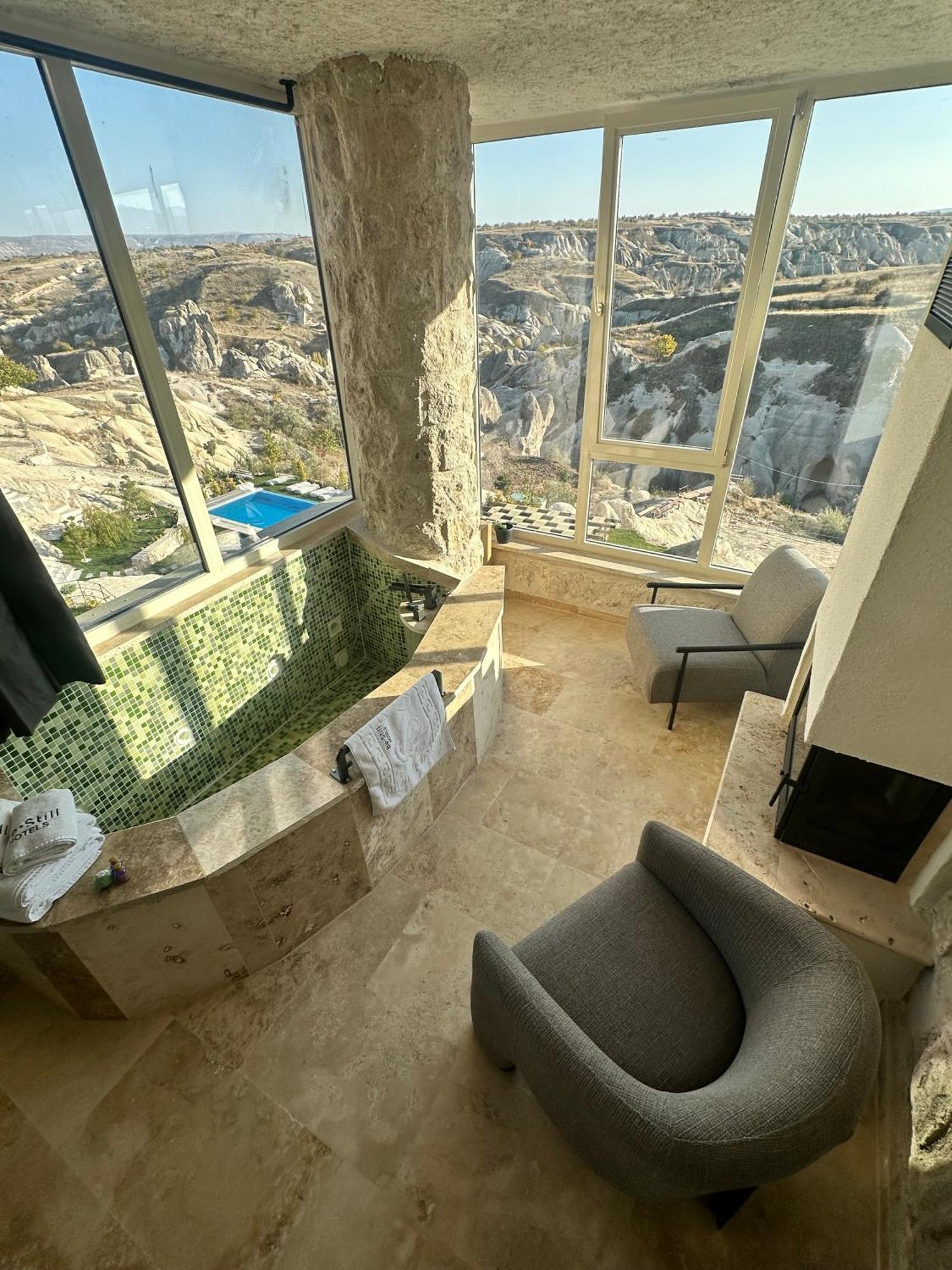 Be Still Alexa Smart Luxury Escape Adults Only Nevşehir Dış mekan fotoğraf